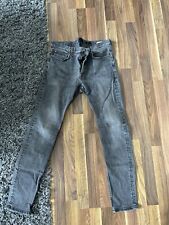 Jeans herren grau gebraucht kaufen  Twistetal