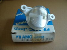 1970 1971 1972 1973 1974 AMX JAVELIN AMC NOS LICENSE PLATE LIGHT # 3198678 (box), used for sale  Shipping to Canada