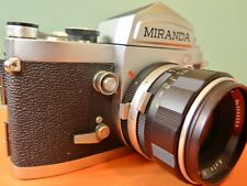 Vintage miranda 35mm for sale  Vashon