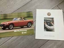 Car brochures classic for sale  GRAVESEND