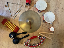 musikalische percussion instrument gebraucht kaufen  Achim