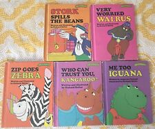 children books s 5 set for sale  Round Lake