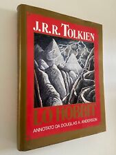 Hobbit annotato douglas usato  Italia