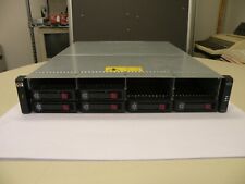 HP MODEL P2012i MSA2000 CHASSIS 2 x PSU 6) 750GB SATA SLEDS NO HDD OR CONTROLLER for sale  Shipping to South Africa