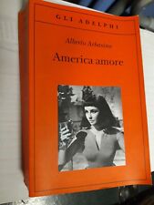 Alberto arbasino america usato  Motta Visconti