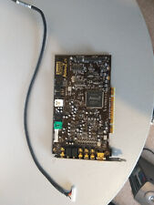 Creative Sound Blaster Audigy 2 ZS Soundkarte 7.1 SB0350 PCI carte son comprar usado  Enviando para Brazil