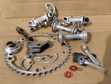 Campagnolo parts bundle for slaughter for sale  Shipping to South Africa