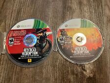 Red Dead Redemption: Game of the Year Edition (Microsoft Xbox 360) Disc Only for sale  Shipping to South Africa