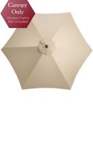 Replacement parasol canopy for sale  ROCHDALE