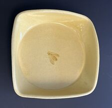 Ceramic yellow serving for sale  Beaufort