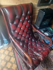 Chesterfield leather slipper for sale  CHORLEY