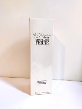 Gianfranco ferre essence for sale  GLASGOW