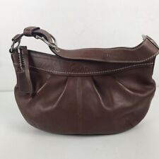 Coach leather handbag for sale  San Mateo