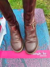 Moshulu boots size for sale  HORNCASTLE