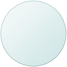 Used, Table  Tempered Glass Round 19.7" Z1M4 for sale  Shipping to South Africa