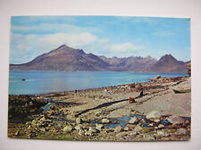 Skye postcard cuillins for sale  FALKIRK