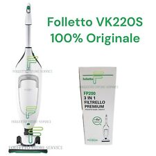 Folletto vk220s 100 usato  Aversa