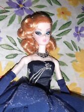 Barbie silkstone midnight usato  Imola