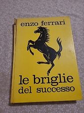 Ferrari briglie del usato  Novara