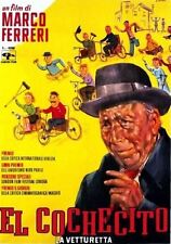 EL COCHECITO (1960) *con subtítulos en inglés conmutables * segunda mano  Embacar hacia Argentina