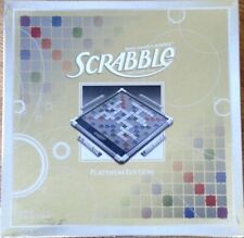Scrabble platinum edition for sale  Dickinson