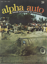 Alpha auto 09 d'occasion  Colombes