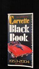 1953 2021 black book corvette for sale  Plano