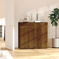 Sideboard brown oak for sale  SOUTHALL