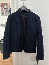 Zara mens quilted for sale  LONDON