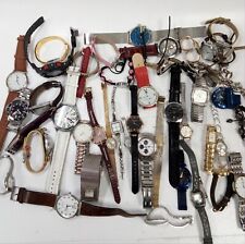 Collection joblot wristwatches for sale  RUGBY