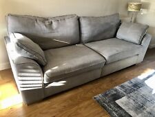 Seater sofa manufactured for sale  CRAWLEY