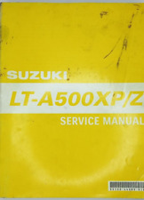 A500xp service manual for sale  FALKIRK
