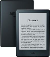 Used, Amazon Kindle 8th Gen 4GB WiFi 6" Black E-Reader Tablet E-Ink - Good for sale  Shipping to South Africa