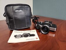 Minolta 110 zoom for sale  Clifton