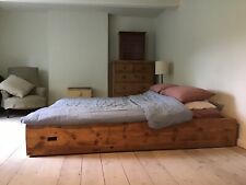 Bespoke wooden bed for sale  LONDON