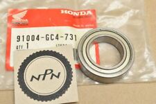 Used, NOS Honda ATC250 CR125 CR250 CR480 CR500 CR80 TRX250 Bearing 91004-GC4-731 for sale  Shipping to South Africa