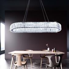 Modern hanging crystal for sale  WIDNES