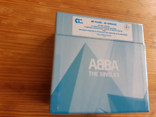 Usado, ABBA - OS SINGLES - 40 x 7" CONJUNTO CAIXA + EXTRA - CADA ABBA SUECO 7" - LACRADO NOVO comprar usado  Enviando para Brazil