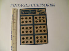 Fissaggio Tool set vestiti bottoni automatici da cucire artigianali in metallo premere borchie 10 mm 10mm 30pcs 