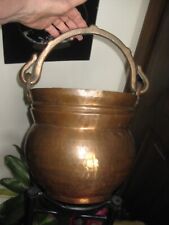 Vintage copper bucket for sale  Marietta