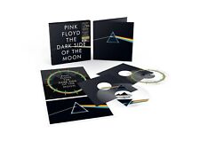 Pink Floyd The Dark Side Of The Moon 2LP Vinyl UV Picture Disc 2024 New & Sealed comprar usado  Enviando para Brazil