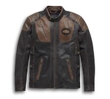Harley davidson leather for sale  GUILDFORD