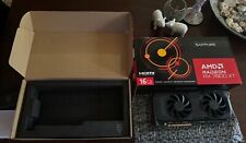 SAPPHIRE AMD Radeon RX 7800 XT 16GB GDDR6 Graphics Card for sale  Shipping to South Africa