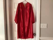 Red graduation gown for sale  Landisville