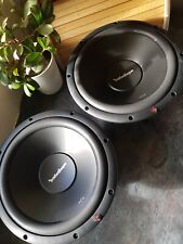 Rockford fosgate r2d2 for sale  SHEFFIELD