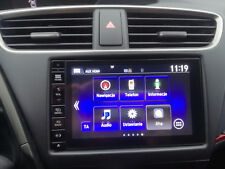Navigation Radio nawigacja Honda Civic Type R IX FK2 na sprzedaż  PL