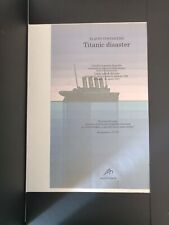 Flavio costantini titanic usato  Genova