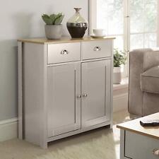 Grey oak sideboard for sale  Shipping to Ireland