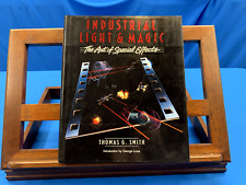 Industrial Light and Magic: The Art of Special Effects - Thomas G. Smith, 1986 segunda mano  Embacar hacia Mexico