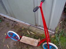 Vintage triang scooter for sale  TILBURY